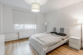 Zentrales und modernes 2 Zimmer Apartment mit Balkon